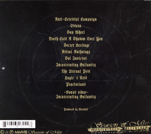 Naer Mataron: Praetorians [CD]