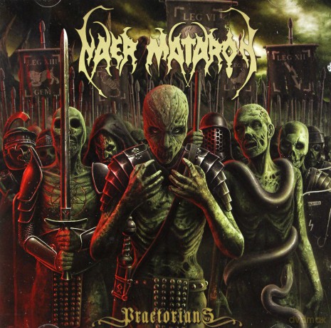 Naer Mataron: Praetorians [CD]