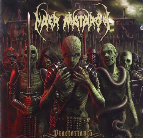 Naer Mataron: Praetorians [CD]