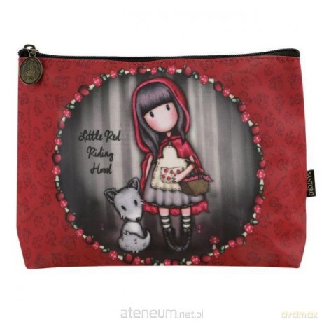 Saszetka - Little Red Riding Hood