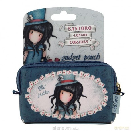 Saszetka - The Hatter
