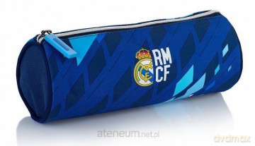 Saszetka okrągła RM-127 Real Madrid