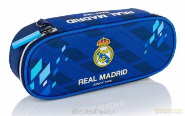 Saszetka piórnik RM-129 Real Madrid