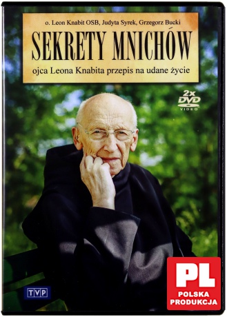 Sekrety Mnichów [2DVD]