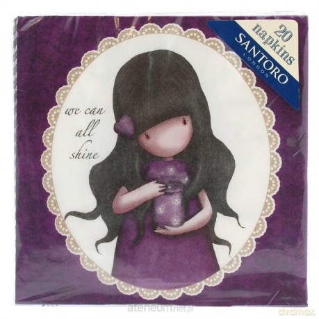 Serwetki - We Can All Shine (20 szt)