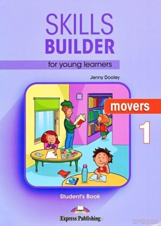 Skills Builder Movers 1 podręcznik [KSIĄŻKA]