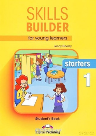 Skills Builder Starters 1 podręcznik [KSIĄŻKA]