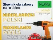 Słownik obrazkowy na co dzień. Niderlandzki [KSIĄŻKA]