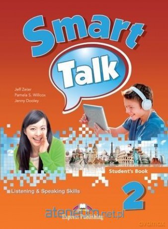Smart Talk 2 podręcznik [KSIĄŻKA]