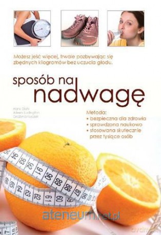 Sposób na nadwagę [KSIĄŻKA]