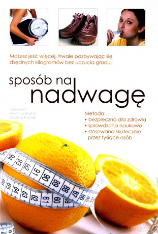 Sposób na nadwagę [KSIĄŻKA]