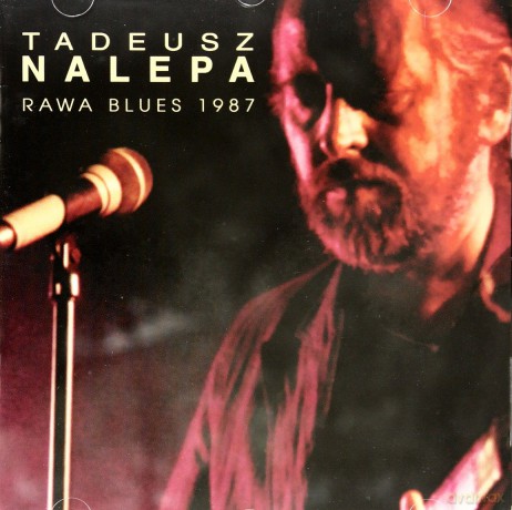 Tadeusz Nalepa: Rawa Blues 1987 [CD]