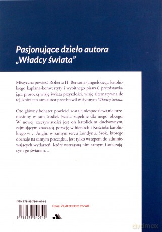 Świt nowej ziemi - Robert Hugh Benson [KSIĄŻKA]