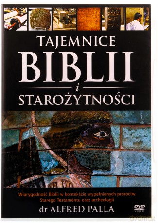Tajemnice Biblii i Starożytności - Dr. Alfred Palla [DVD]