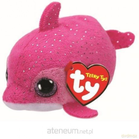 Teeny Tys Floater - Delfin 10 cm
