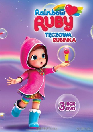 Tęczowa rubinka [3DVD]