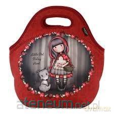 Torba na lunch - Little Red Riding Hood
