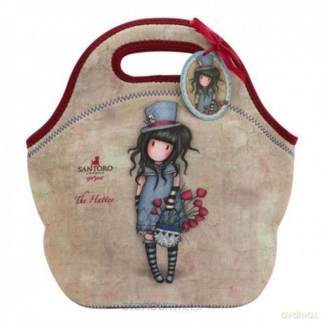 Torba na lunch - The Hatter 2