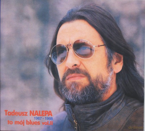 Tadeusz Nalepa: To Mój Blues vol.2 (Remastered) (digipack) [CD]