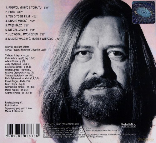 Tadeusz Nalepa: To Mój Blues vol.2 (Remastered) (digipack) [CD]