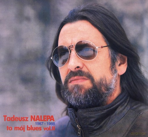 Tadeusz Nalepa: To Mój Blues vol.2 (Remastered) (digipack) [CD]