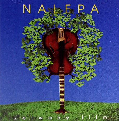 Tadeusz Nalepa: Zerwany Film (Remastered) (digipack) [CD]