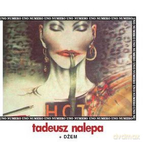 Tadeusz Nalepa + Dżem: Numero Uno (Remastered) [CD]