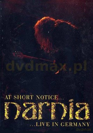 Narnia: Live In Germany [DVD]