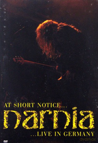 Narnia: Live In Germany [DVD]