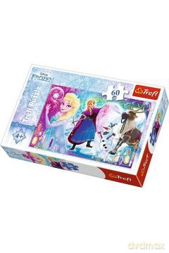 TREFL 60 el. Niespodzianka dla Elsy [PUZZLE]