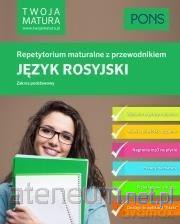 Twoja matura.Rosyjski - repetytorium maturalne [KSIĄŻKA]