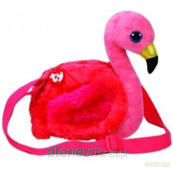 TY Gear torba na ramię GILDA - Flamingo