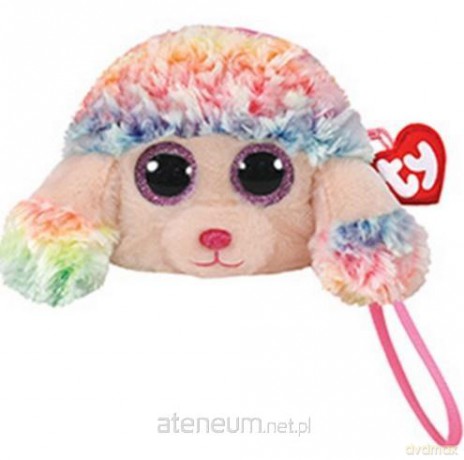 Ty Gear torba na ramię RAINBOW - kolorowy pudel