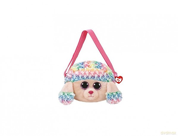 Ty Gear torba na ramię RAINBOW - kolorowy pudel