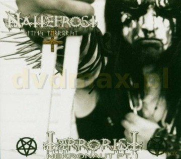 Nattefrost: Terrorist (digipack) [CD]