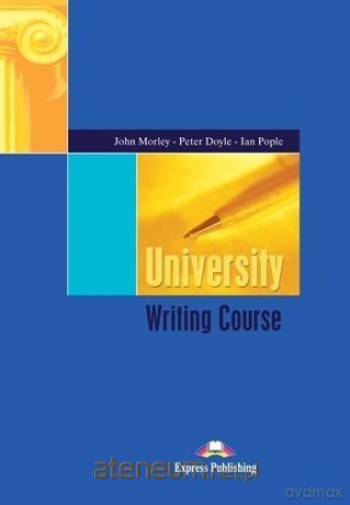 University Writing Course podręcznik [KSIĄŻKA]