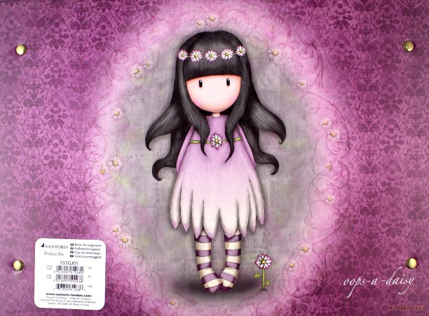 Walizka - Oops a Daisy