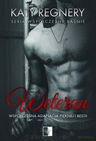 Weteran - Katy Regnery [KSIĄŻKA]