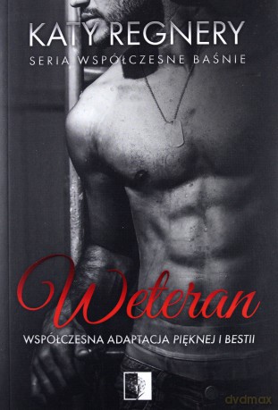 Weteran - Katy Regnery [KSIĄŻKA]