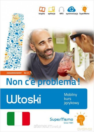 Włoski. Mobilny kurs językowy B2-C1 - Sławomir Braun [KSIĄŻKA]