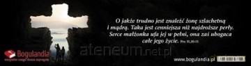 Zakładka 14 do książki - O jakże trudno jest