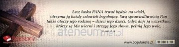 Zakładka 17 do książki - Lecz łaska Pana trwać