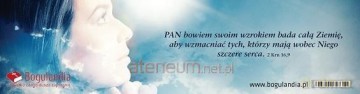 Zakładka 18 do książki - PAN bowiem swoim wzrokiem