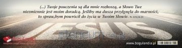 Zakładka 19 do książki - Lecz łaska PANA trwać