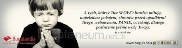 Zakładka 21 do książki - A tych, którzy Twe Słowo