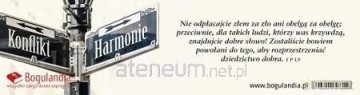 Zakładka 23 do książki - Nie odpłacajcie złem