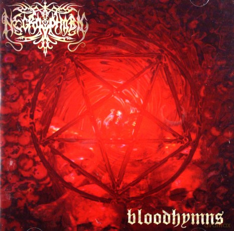 Necrophobic: Bloodhymns [CD]