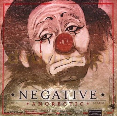 Negative: Anorectic [CD]