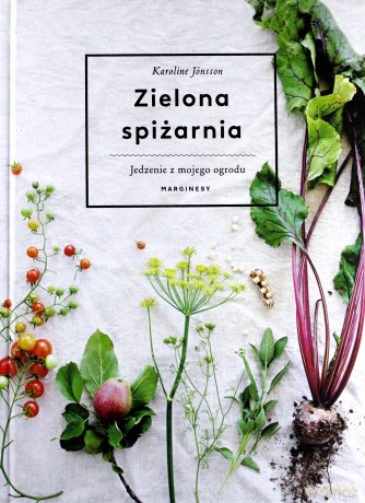 Zielona spiżarnia - Karoline Jonsson [KSIĄŻKA]