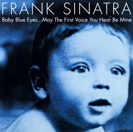Frank Sinatra: Baby Blues Eyes [CD]